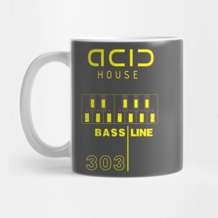 ACID HOUSE 303 Mug